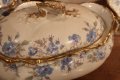 Service en porcelaine de Limoge