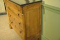 Commode Empire noyer