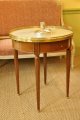 Table Bouillotte L XVI