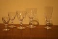 Service cristal
