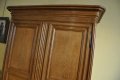 Petite armoire en chêne