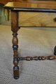Table noyer Louis XIII