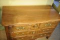 Commode galbée Parisienne