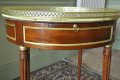 Table bouillotte XVIIIe