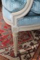 Paire de fauteuils époque Louis XVI