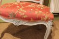 Paire de cabriolets Louis XV