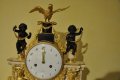 Grande pendule époque Louis XVI
