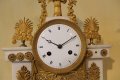Pendule Louis XVI