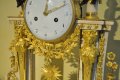 Grande pendule époque Louis XVI