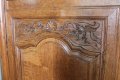 Buffet trois quart normand