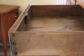 Buffet trois quart normand