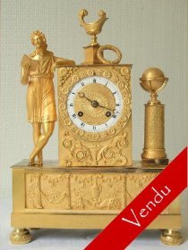 Les autres horloges vendues