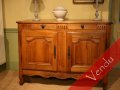 Buffet bas en noyer