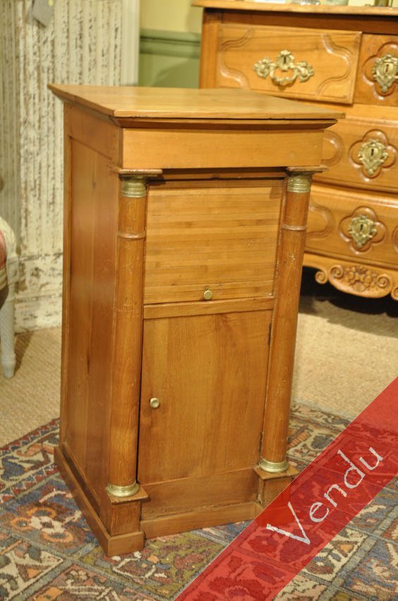 Table de nuit Empire