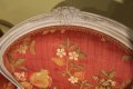 Paire de cabriolets Louis XV