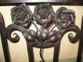 Porte manteaux Art Déco