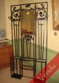 Porte manteaux Art Déco