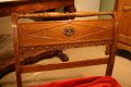 Lit de repos époque Directoire