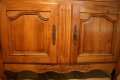 Buffet bas en noyer