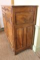 Buffet trois quart normand