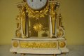 Grande pendule époque Louis XVI