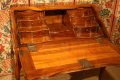 bureau de pente époque L XV