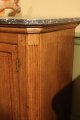 Petit buffet de chasse Louis XVI