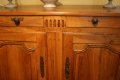 Buffet bas en noyer