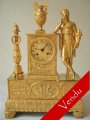 Les autres horloges vendues