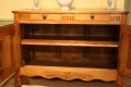 Buffet bas en noyer