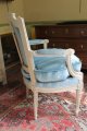Paire de fauteuils époque Louis XVI