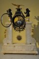 Grande pendule époque Louis XVI