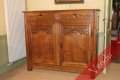 Buffet trois quart normand