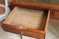 Petit bureau acajou