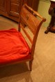 Lit de repos époque Directoire